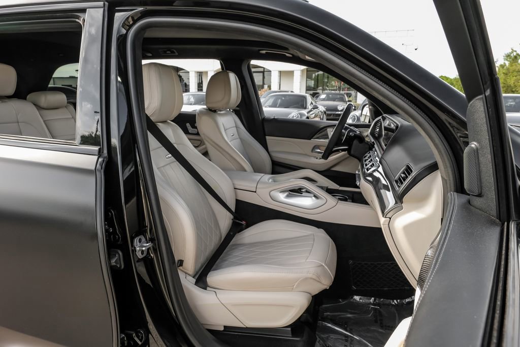 Used 2021 Mercedes-Benz GLS 63 AMG 4MATIC image 36