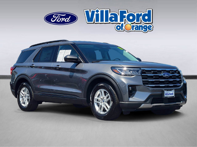 Used 2026 Ford Explorer Active w/ Active Comfort Package