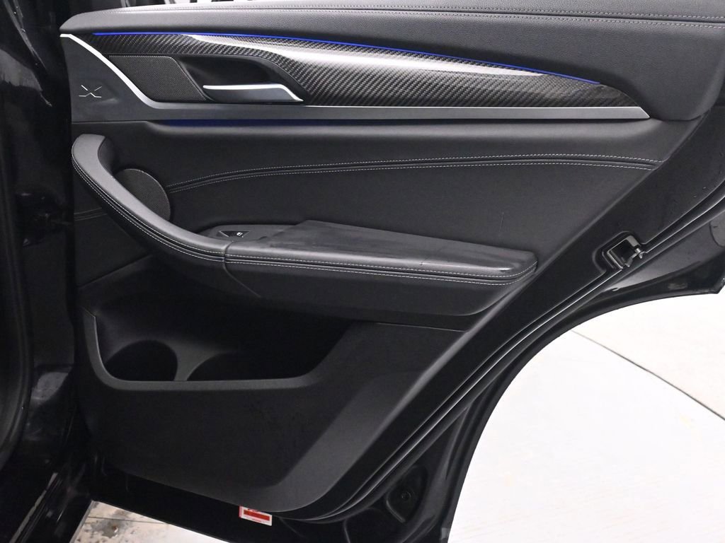 Used 2021 BMW X4 M w/ Competition Package image 21