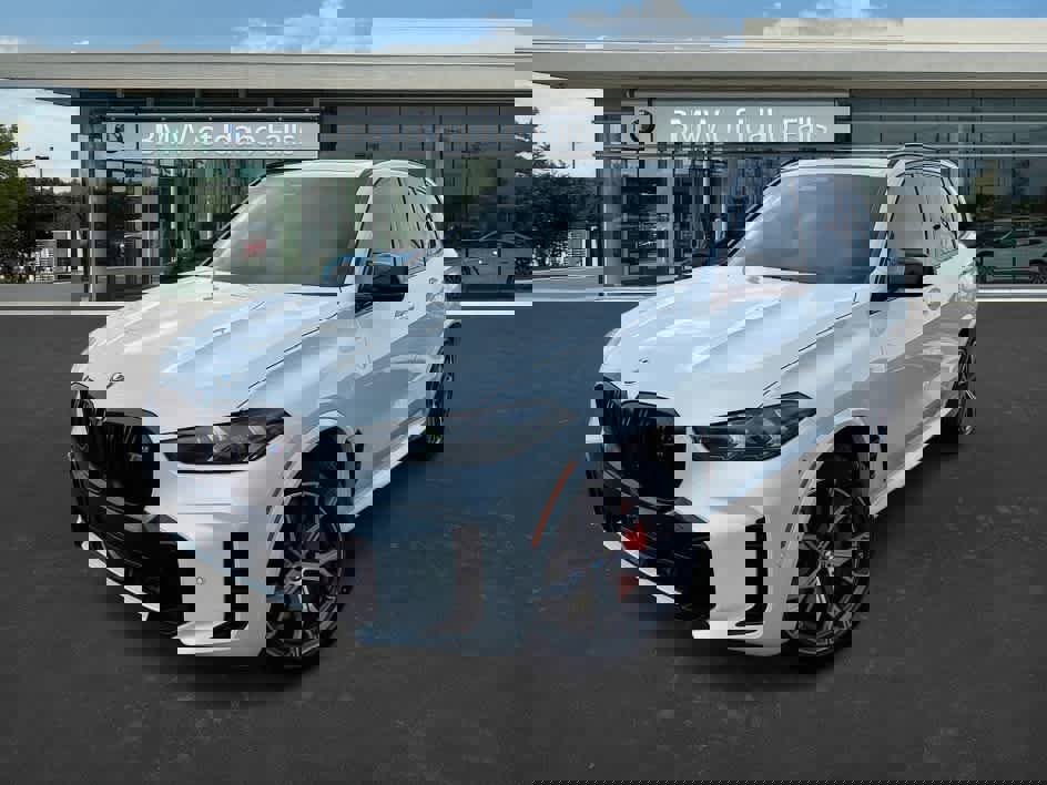 Certified 2024 BMW X5 M60i image 5