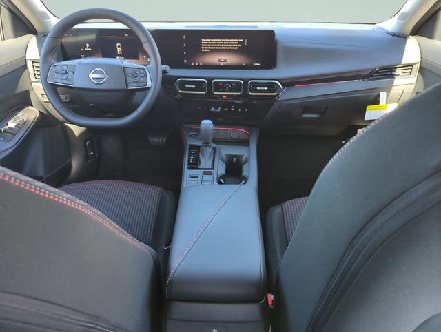 New 2026 Nissan Sentra SR w/ Floor Mat Package FWD image 18