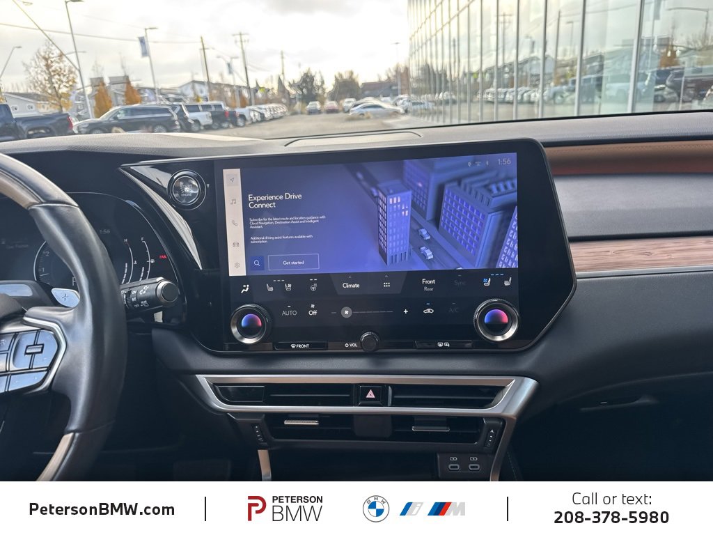 Used 2023 Lexus RX 350 Premium Plus image 11