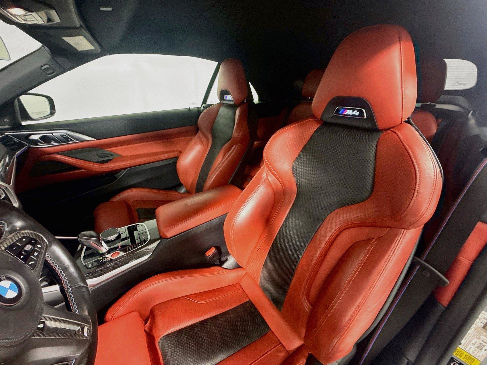 Used 2022 BMW M4 xDrive Competition w/ Executive Package AWD/4WD image 12