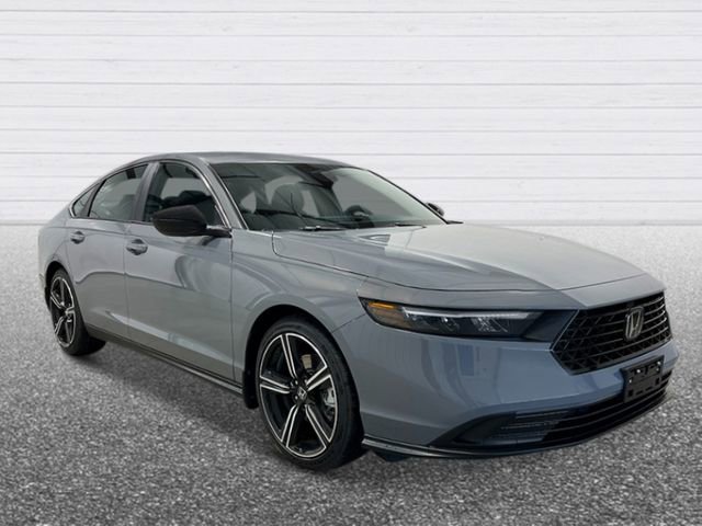 New 2025 Honda Accord Sport image 9