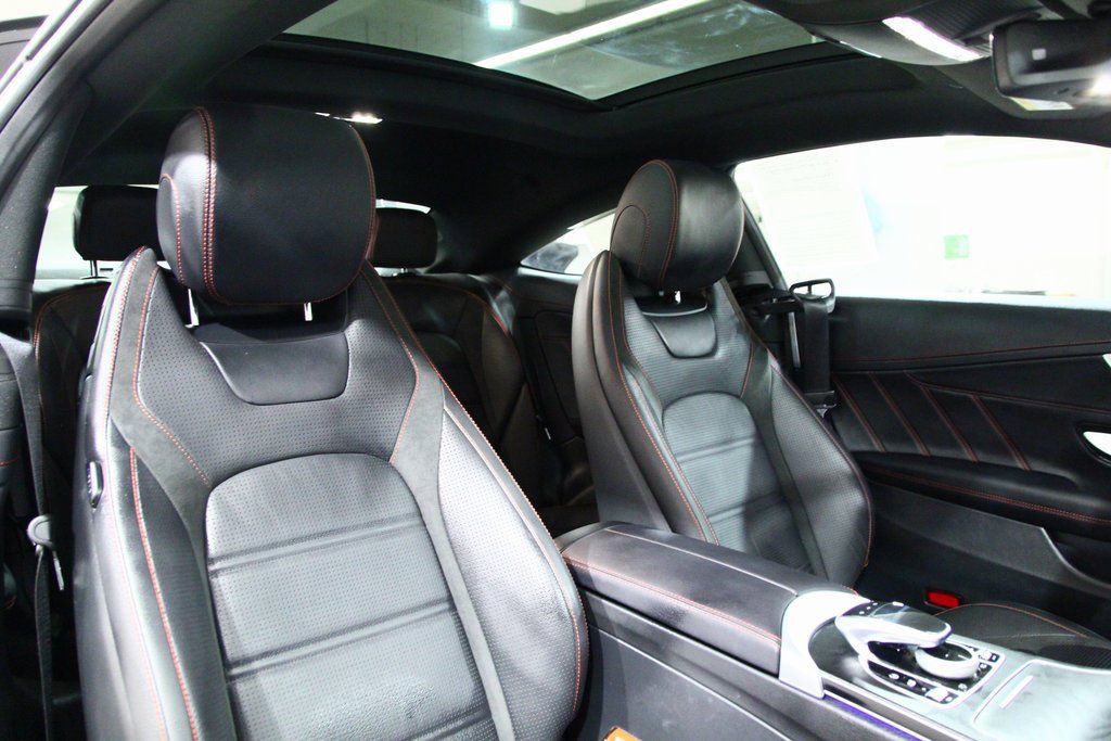 Used 2023 Mercedes-Benz C 43 AMG 4MATIC Coupe image 22