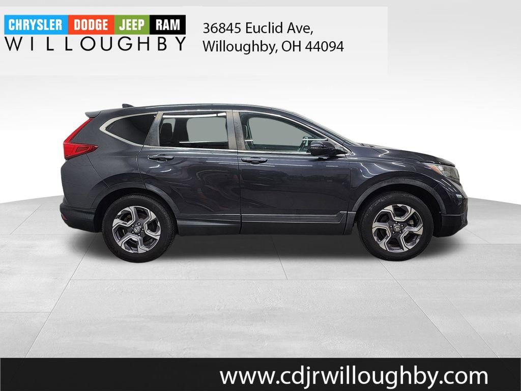 Used 2018 Honda CR-V EX-L image 4