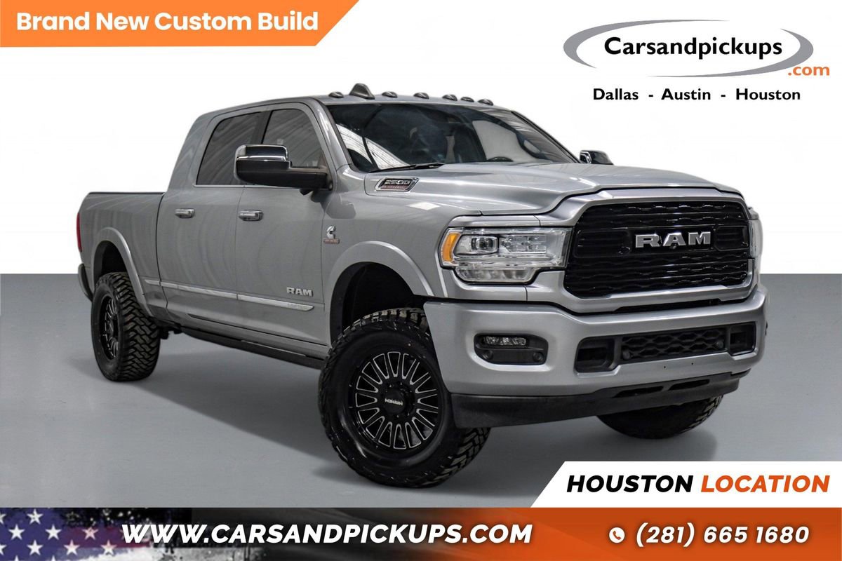 Used 2021 RAM 2500 Limited