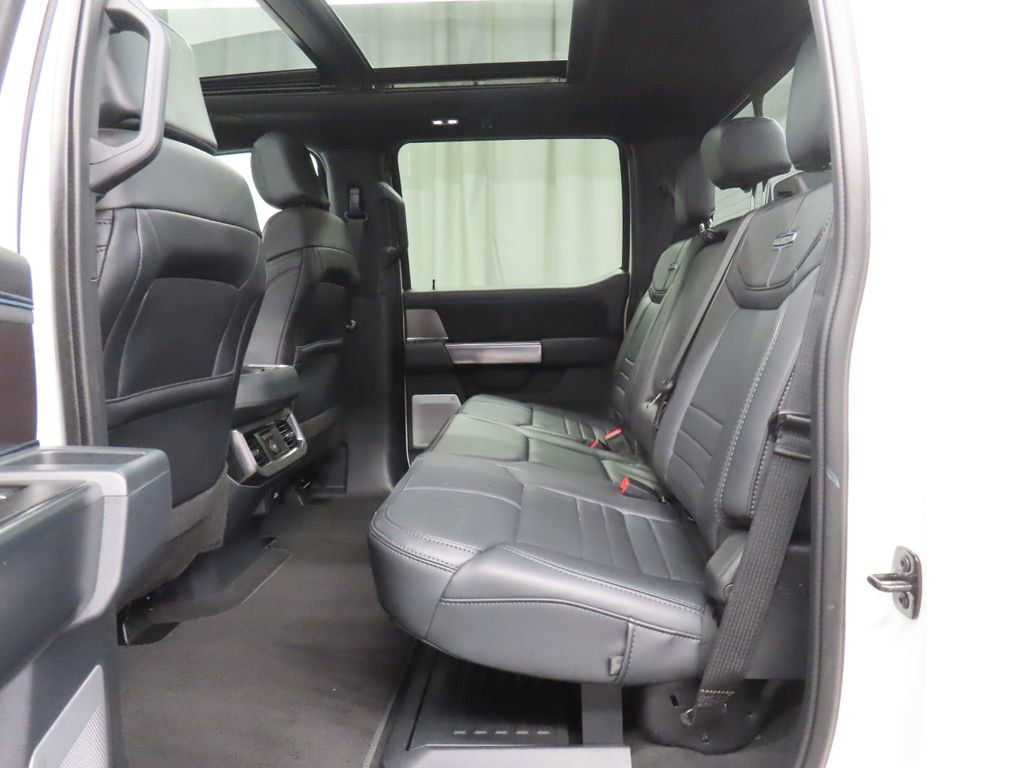 Used 2026 Ford F250 Platinum AWD/4WD image 17