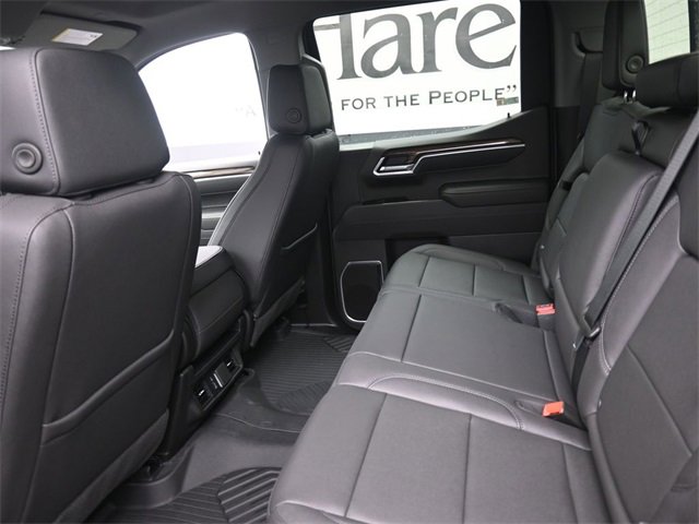 New 2026 Chevrolet Silverado 1500 LT w/ True North Edition Plus image 9