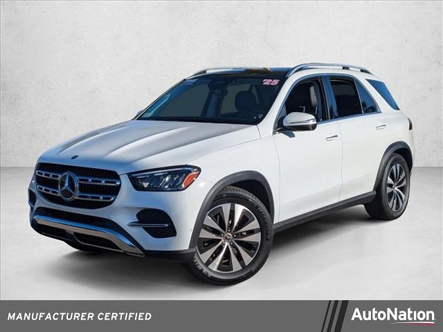 Certified 2025 Mercedes-Benz GLE 350 4MATIC