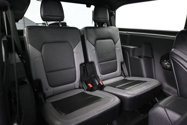 Certified 2021 Ford Bronco Black Diamond w/ Sasquatch Package AWD/4WD image 13