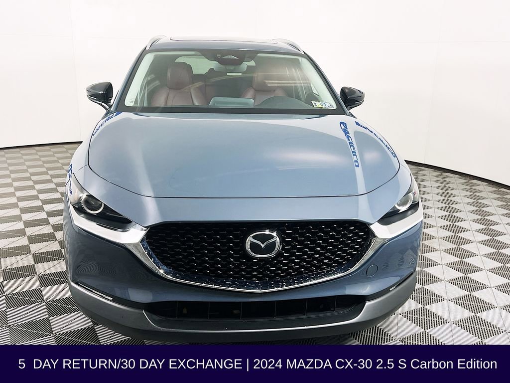 Used 2024 MAZDA CX-30 AWD 2.5 S w/ Preferred Package image 3