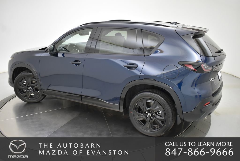 New 2026 MAZDA CX-5 2.5 S w/ Premium Plus Package AWD/4WD image 7