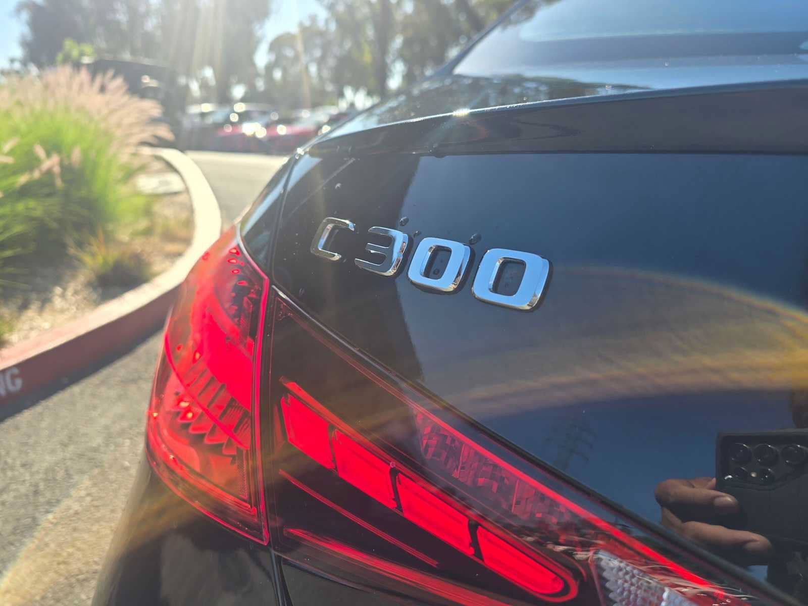 Certified 2023 Mercedes-Benz C 300 4MATIC Sedan image 13