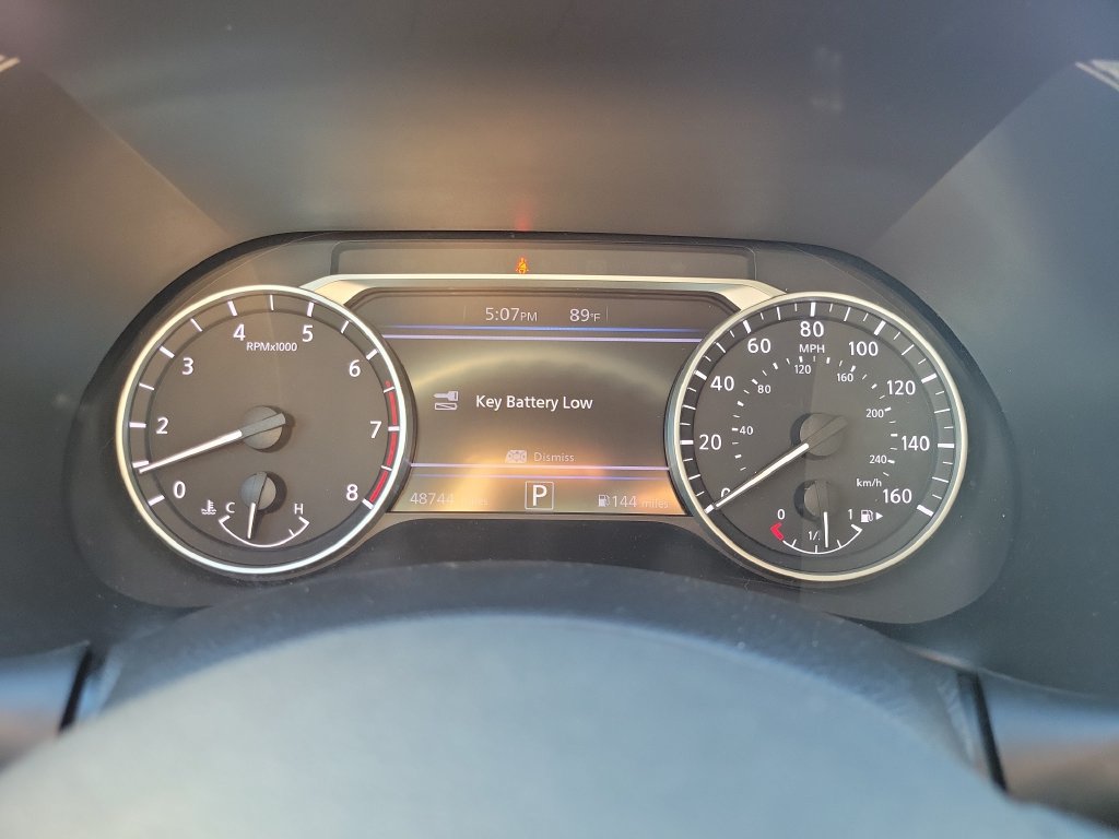 Used 2024 Nissan Sentra SV FWD image 19