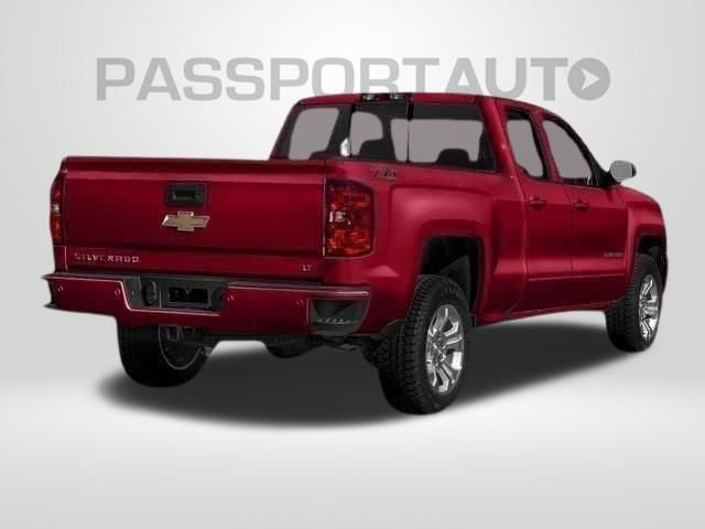 Used 2017 Chevrolet Silverado 1500 LT w/ All Star Edition RWD image 60