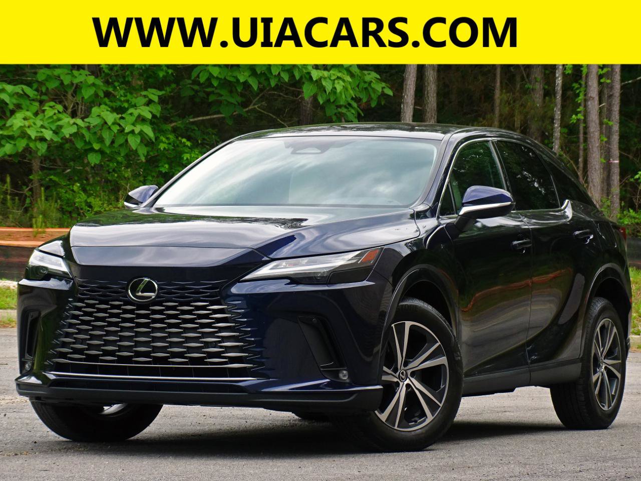 Used 2023 Lexus RX 350 FWD