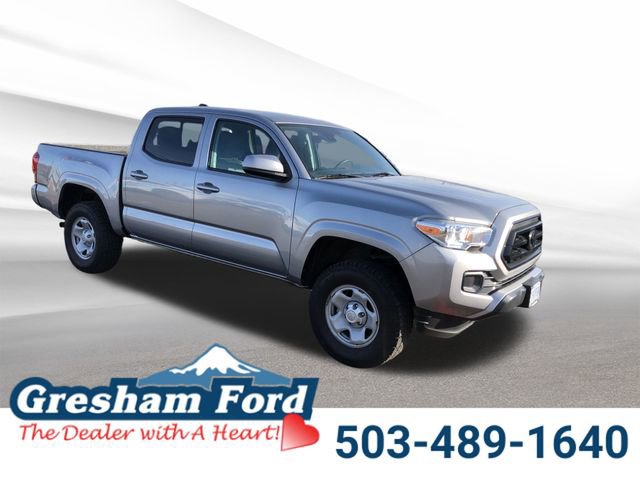 Used 2021 Toyota Tacoma SR image 8