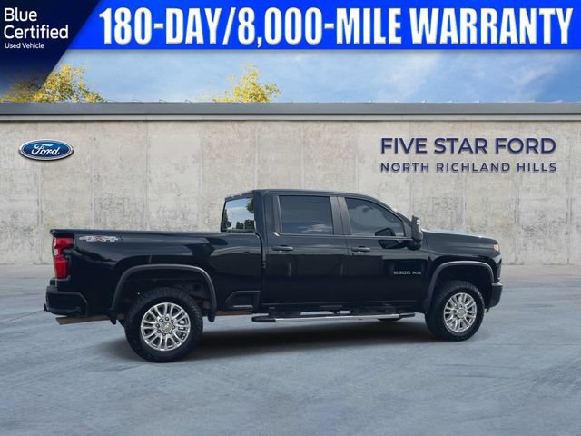 Used 2022 Chevrolet Silverado 2500 Custom AWD/4WD image 11
