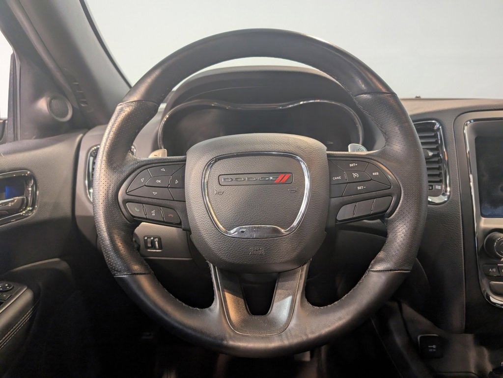 Used 2020 Dodge Durango R/T w/ Blacktop Package image 17