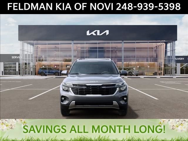 New 2026 Kia Seltos S image 2