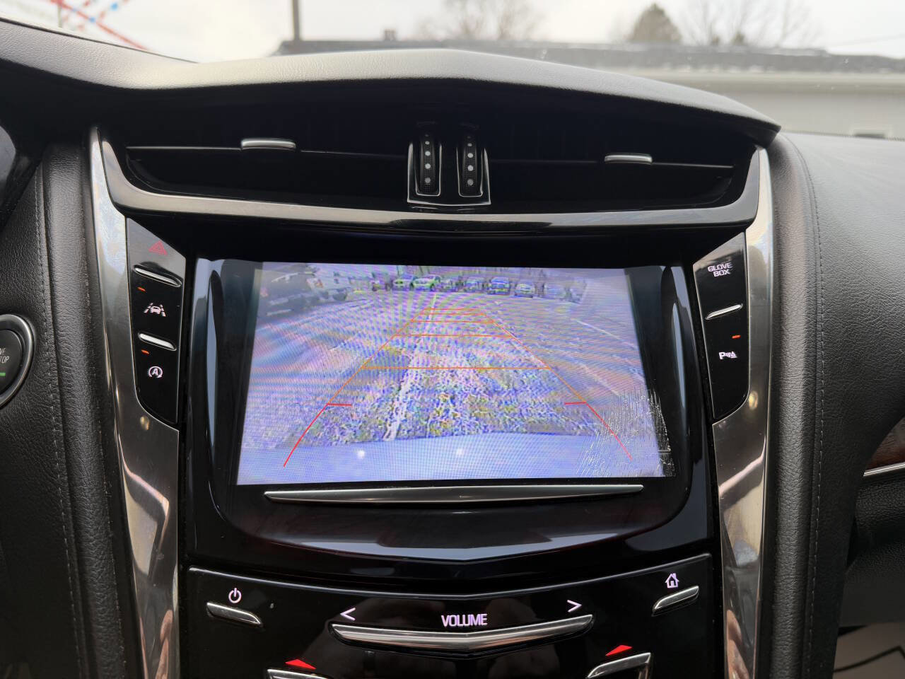 Used 2016 Cadillac CTS Luxury image 21