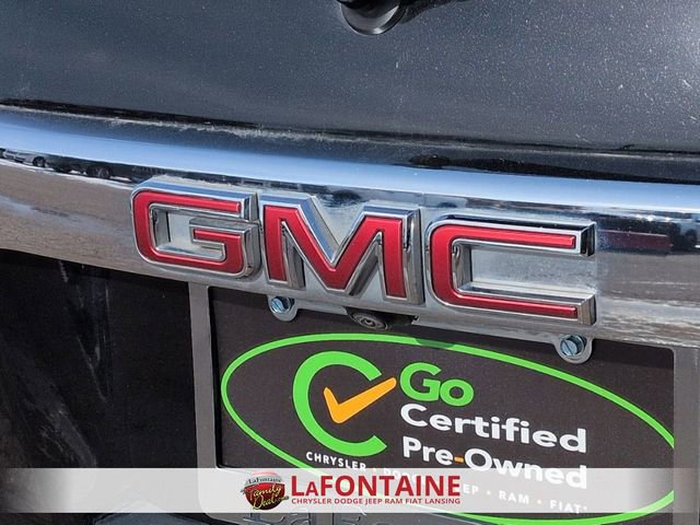 Used 2023 GMC Acadia SLT image 9
