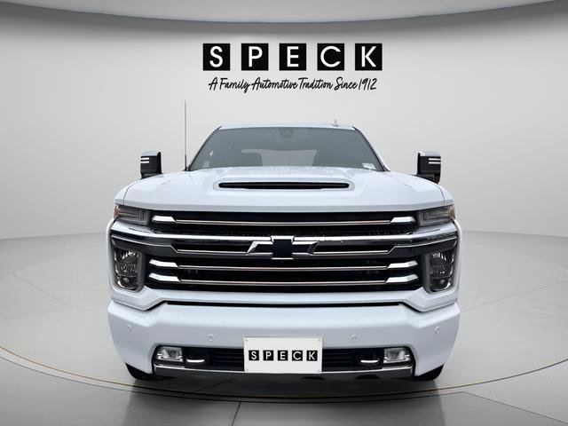 Used 2020 Chevrolet Silverado 3500 High Country AWD/4WD image 8