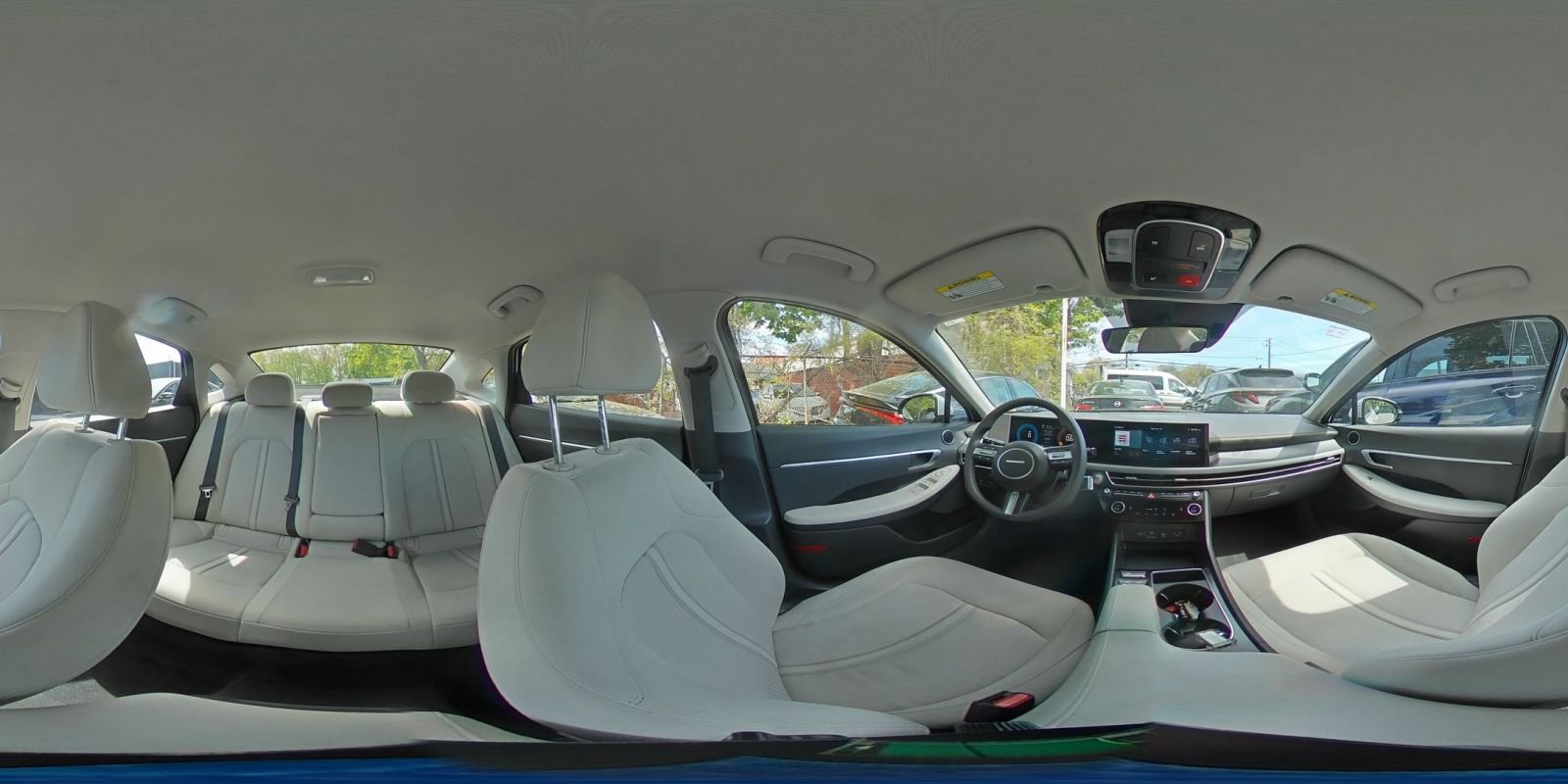 Used 2025 Hyundai Sonata SEL FWD image 42