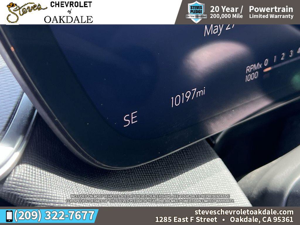 Certified 2026 Buick Enclave Sport Touring FWD image 16
