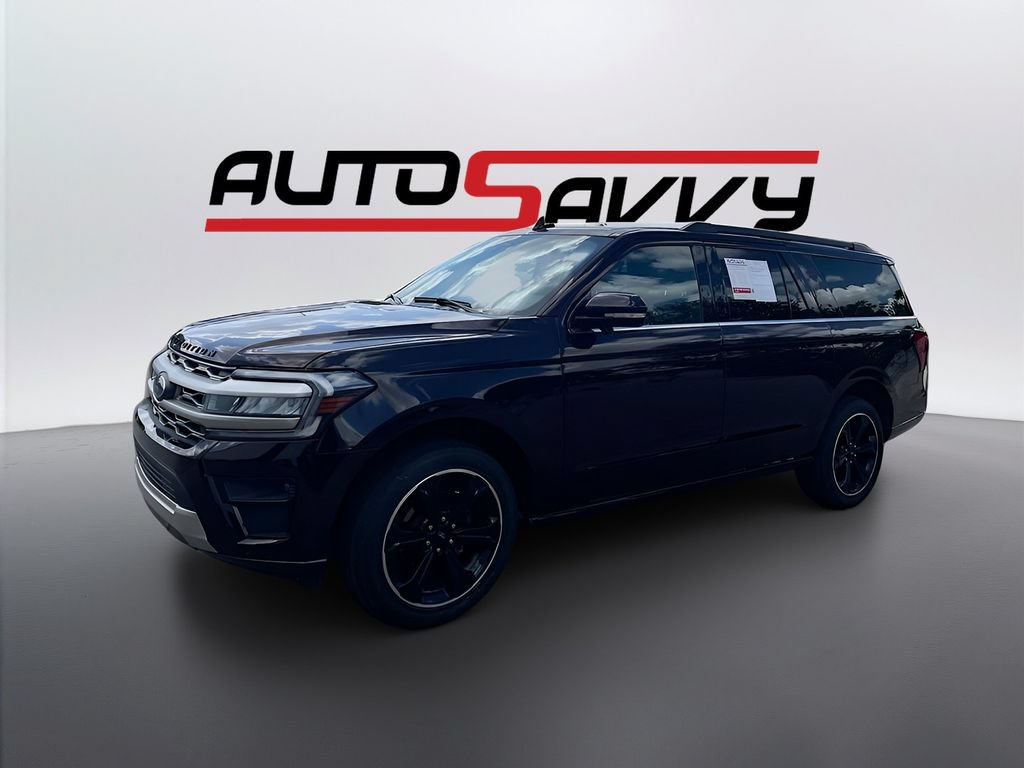 Used 2023 Ford Expedition Max Limited AWD/4WD image 3