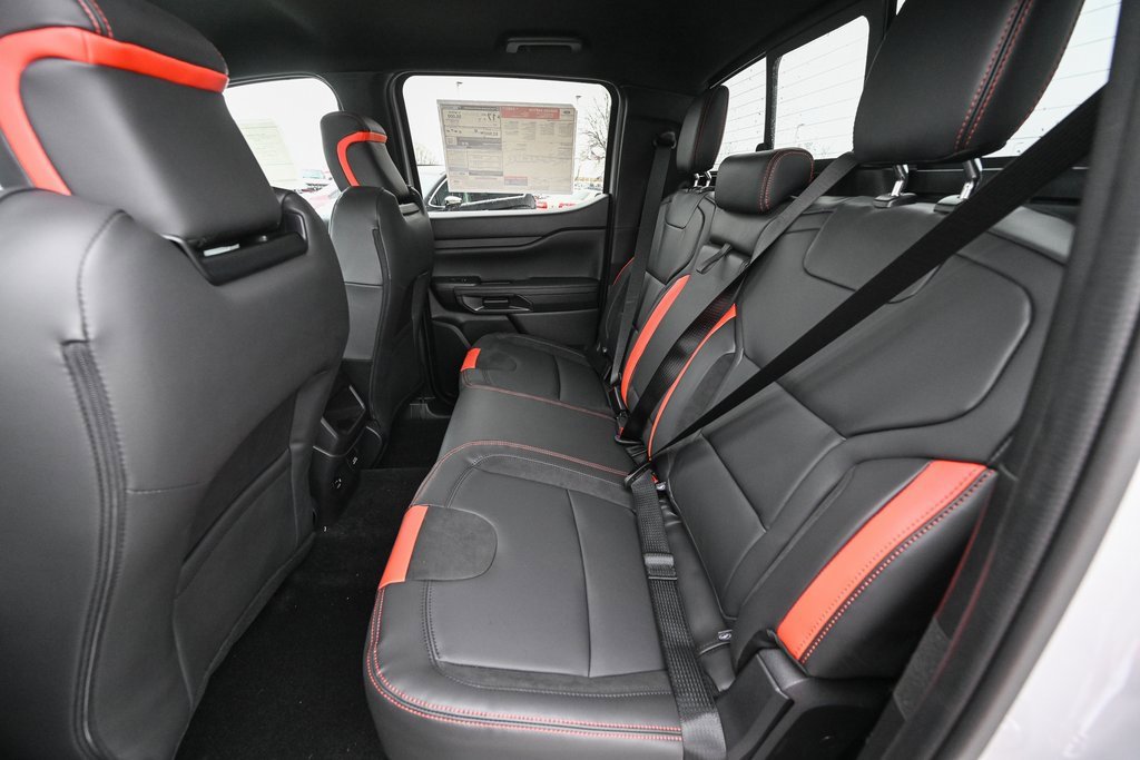 New 2026 Ford Ranger Raptor image 18