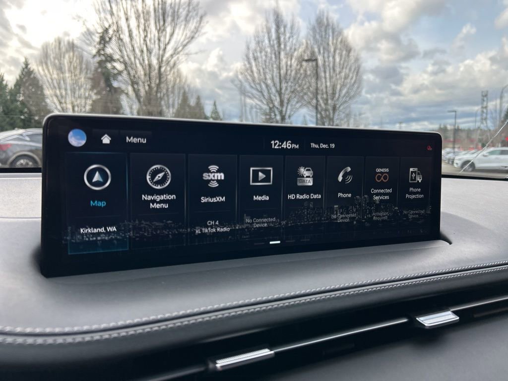 Certified 2025 Genesis GV70 3.5T Sport w/ Sport Prestige Package image 24