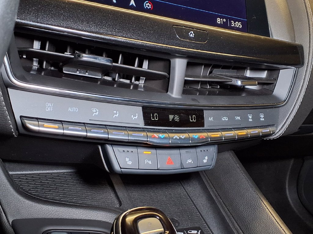 Certified 2024 Cadillac CT5 Luxury w/ Sun And Sound Package RWD image 5