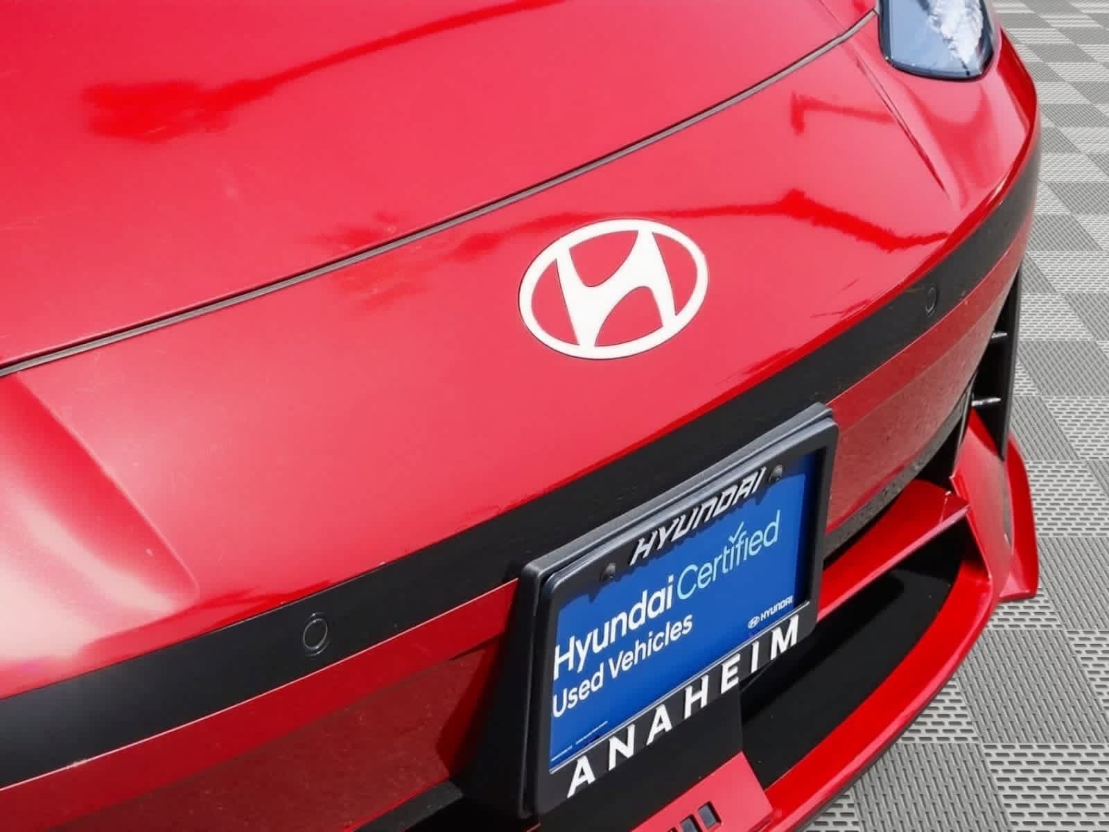 Used 2025 Hyundai Ioniq 6 SEL RWD image 6