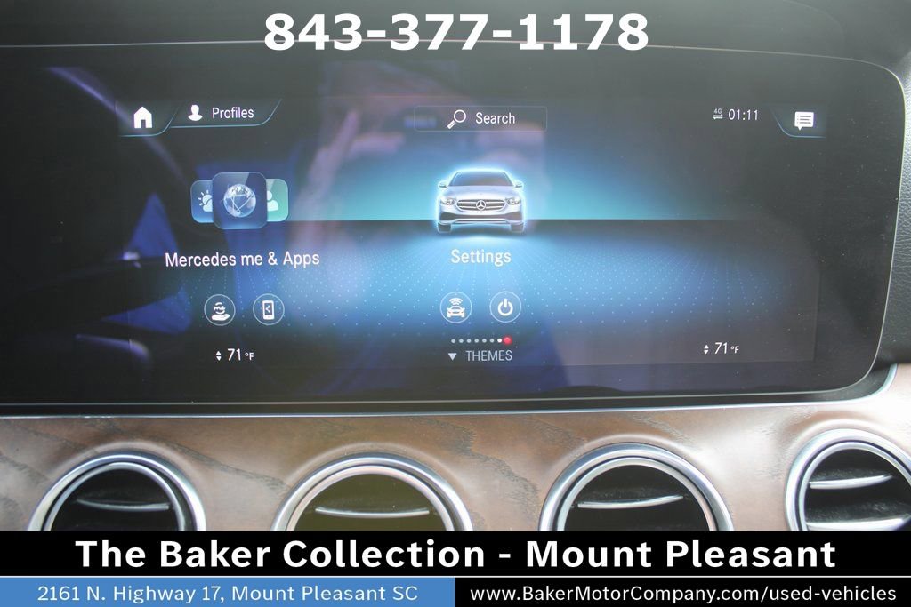 Used 2023 Mercedes-Benz E 350 E 350 image 42