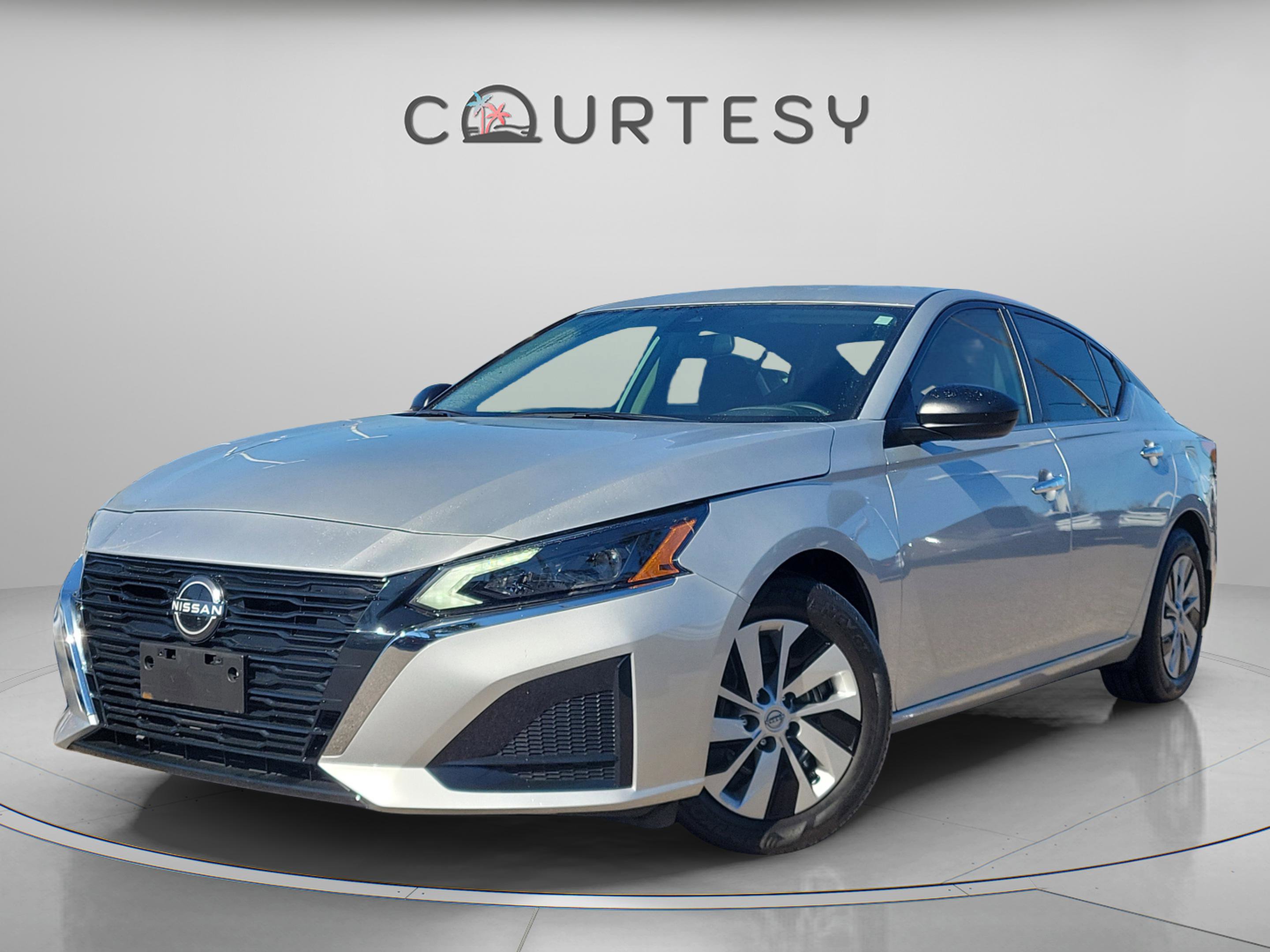 Certified 2024 Nissan Altima 2.5 S