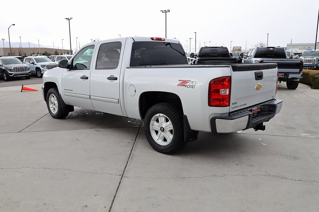 Used 2012 Chevrolet Silverado 1500 LT w/ All-Star Edition image 4