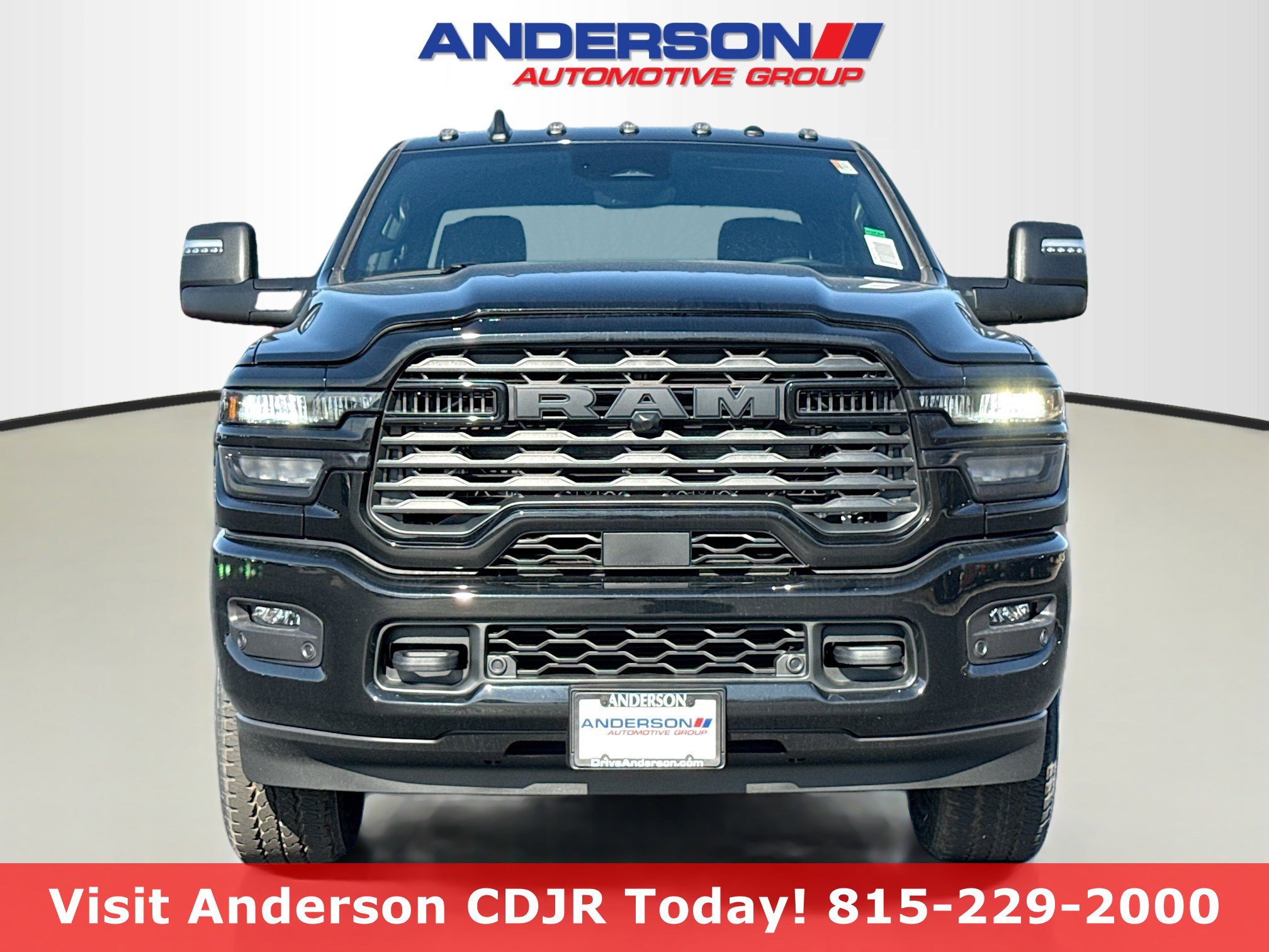 New 2026 RAM 2500 Big Horn image 15