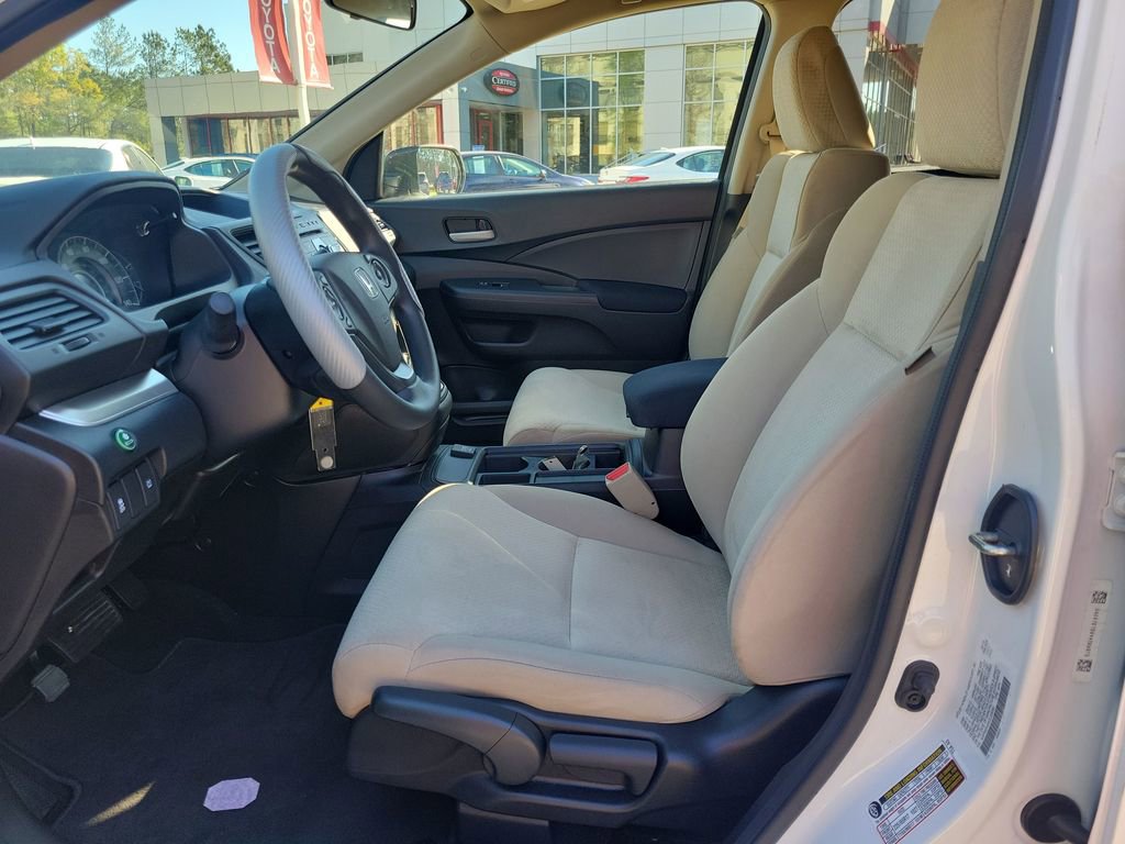 Used 2016 Honda CR-V SE image 16