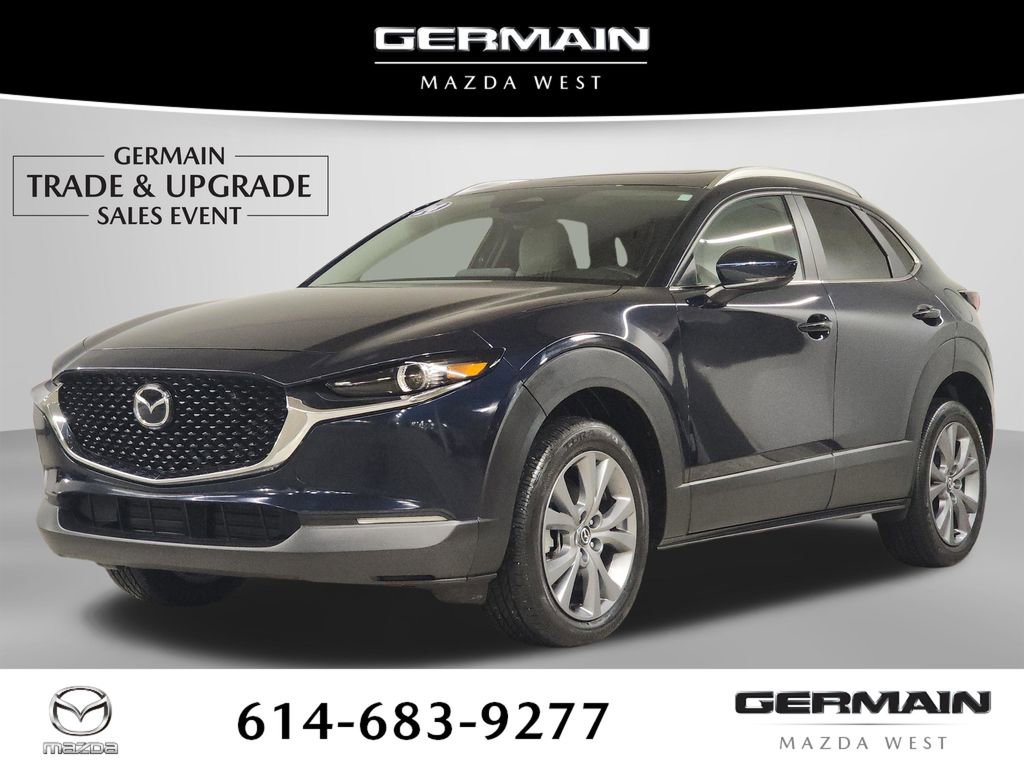 Certified 2024 MAZDA CX-30 AWD 2.5 S w/ Preferred Package image 1