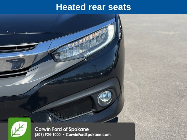 Used 2016 Honda Civic Touring image 8