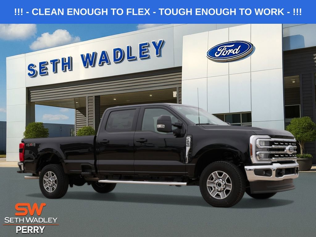 New 2026 Ford F250 Lariat image 1