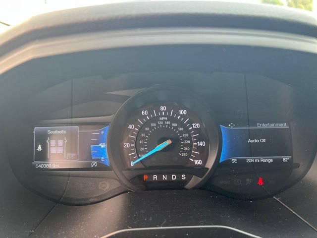 Used 2023 Ford Edge SEL w/ Convenience Package AWD/4WD image 10