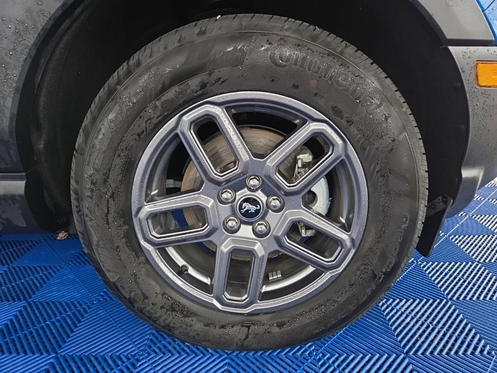 Used 2025 Ford Bronco Sport Big Bend w/ Convenience Package AWD/4WD image 27