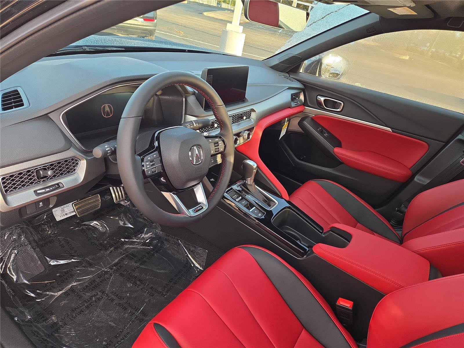 New 2026 Acura Integra A-Spec image 18