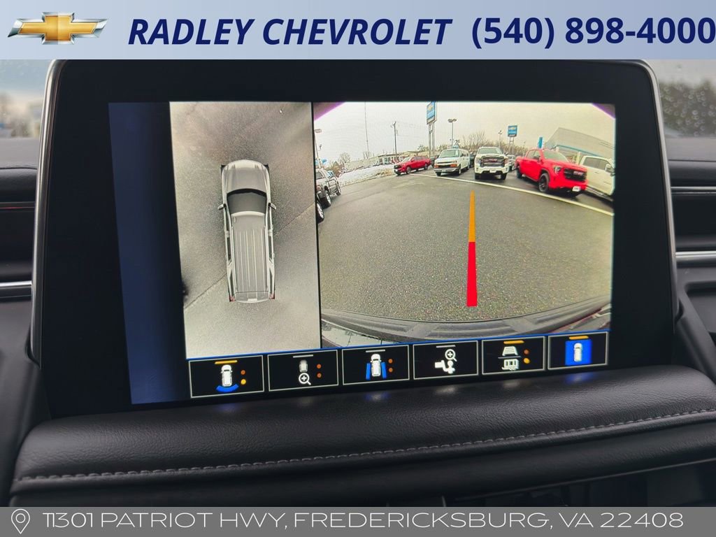 Certified 2024 Chevrolet Tahoe Z71 w/ Z71 Off-Road Package image 7