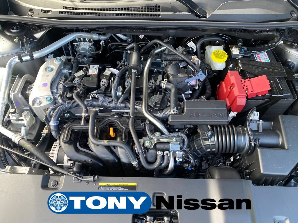 New 2026 Nissan Sentra SV w/ Floor Mat Package FWD image 10