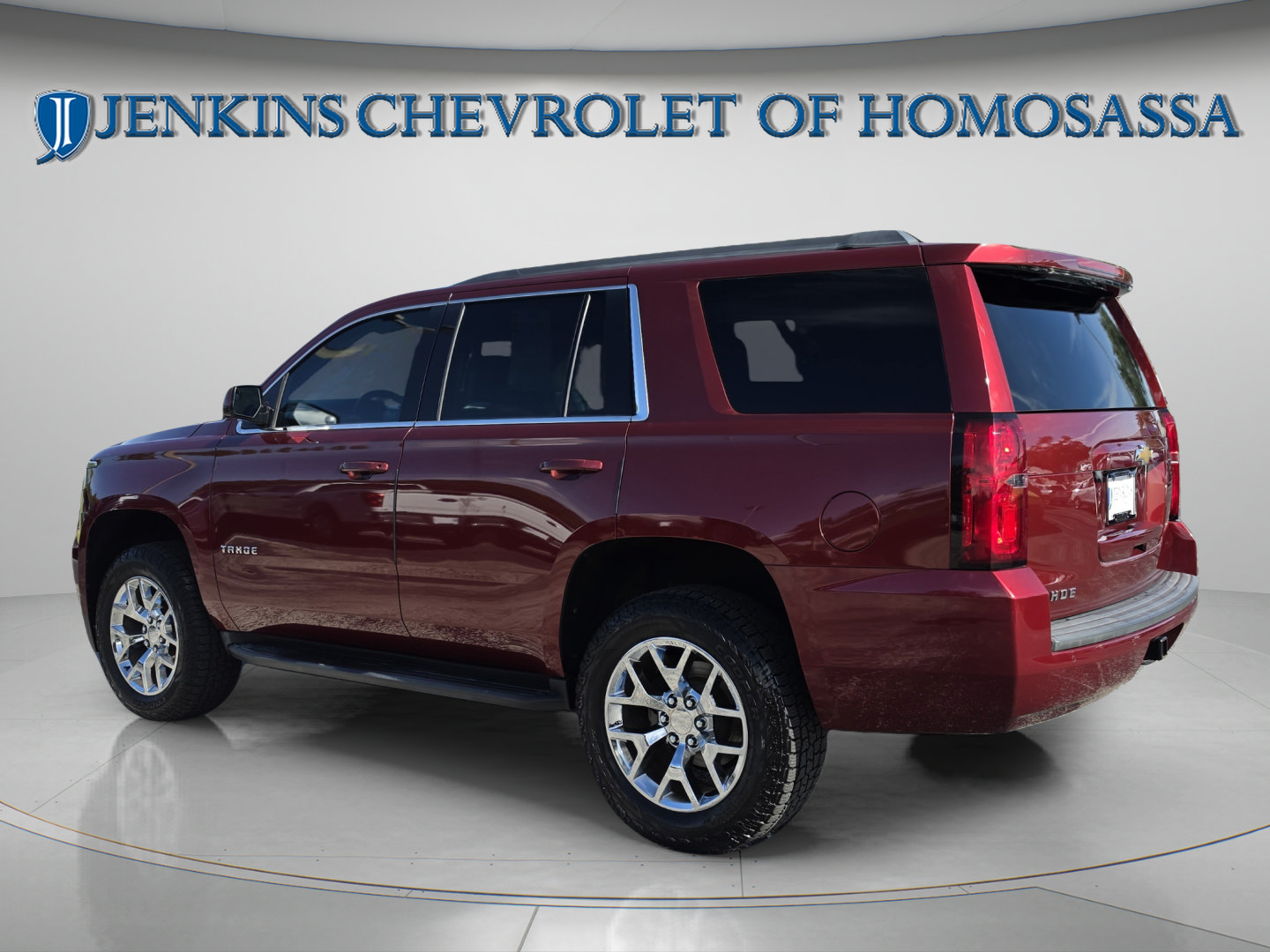 Used 2019 Chevrolet Tahoe LS w/ Enhanced Driver Alert Package RWD image 8
