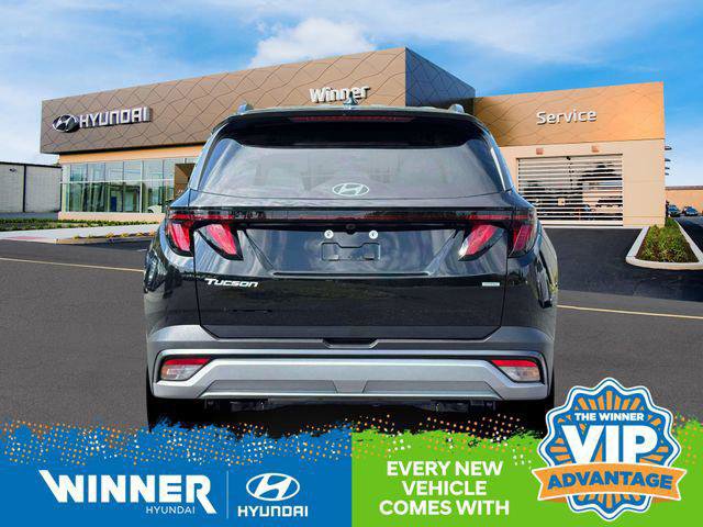 New 2026 Hyundai Tucson SEL image 6